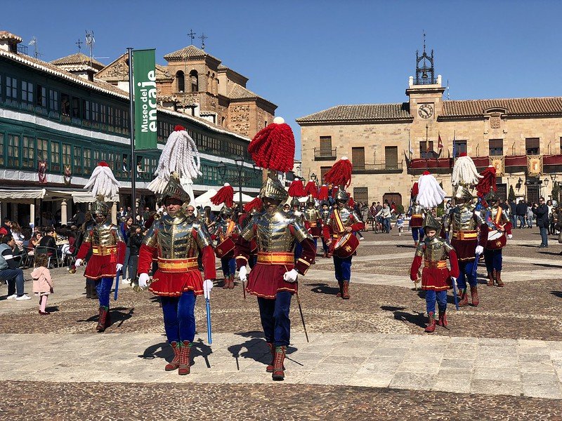 Plaza Mayor de Almagro